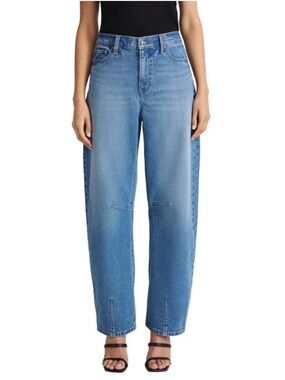 Sofia Jeans Barrel Jeans